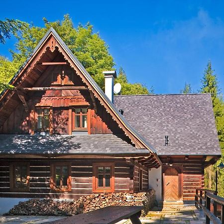 Balada Horska Chata Bedřichov Eksteriør bilde