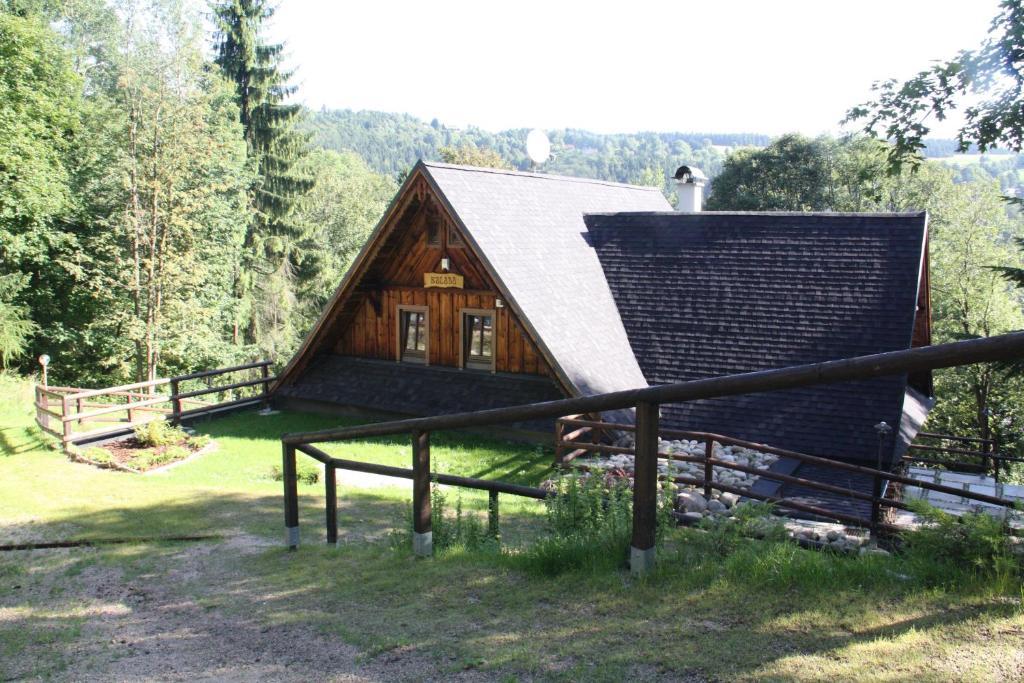 Balada Horska Chata Bedřichov Eksteriør bilde