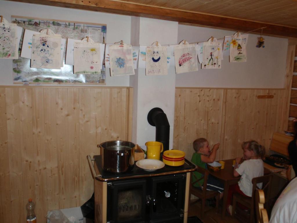 Balada Horska Chata Bedřichov Eksteriør bilde