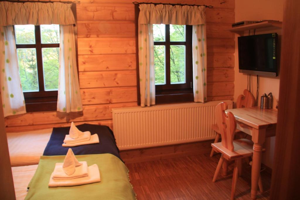 Balada Horska Chata Bedřichov Rom bilde