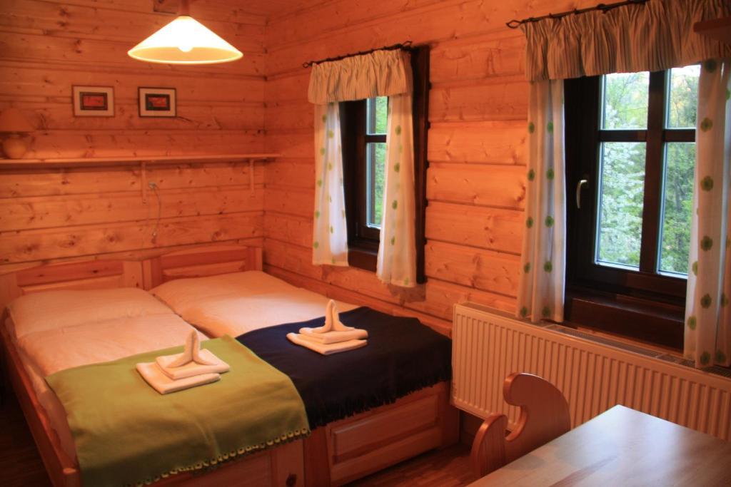 Balada Horska Chata Bedřichov Rom bilde
