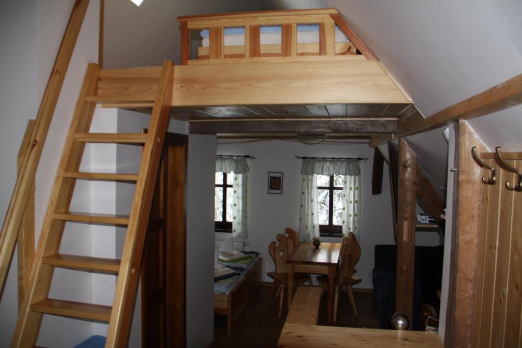 Balada Horska Chata Bedřichov Rom bilde