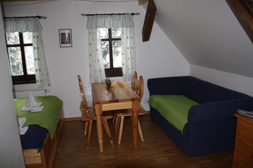 Balada Horska Chata Bedřichov Rom bilde