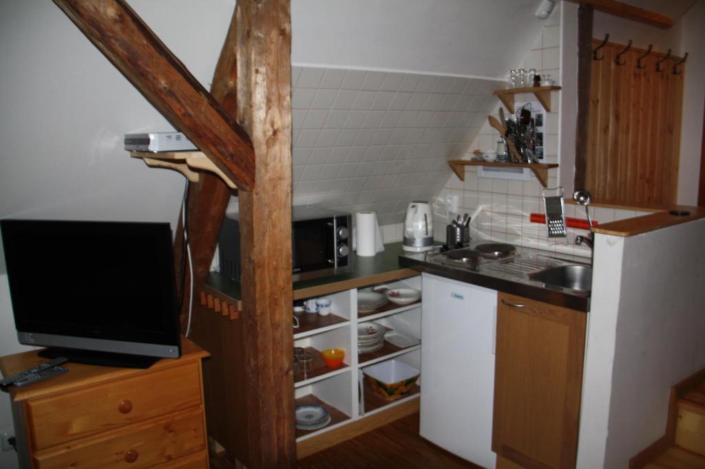 Balada Horska Chata Bedřichov Rom bilde