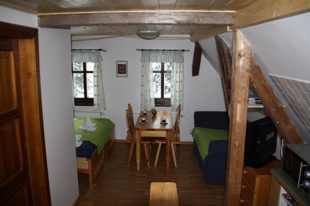 Balada Horska Chata Bedřichov Rom bilde