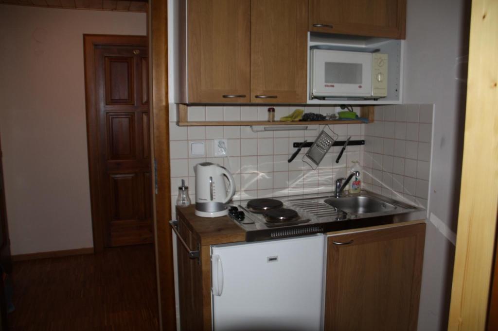 Balada Horska Chata Bedřichov Rom bilde