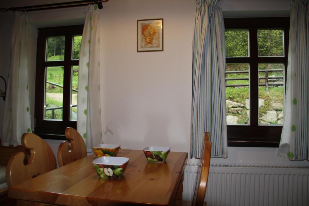 Balada Horska Chata Bedřichov Rom bilde