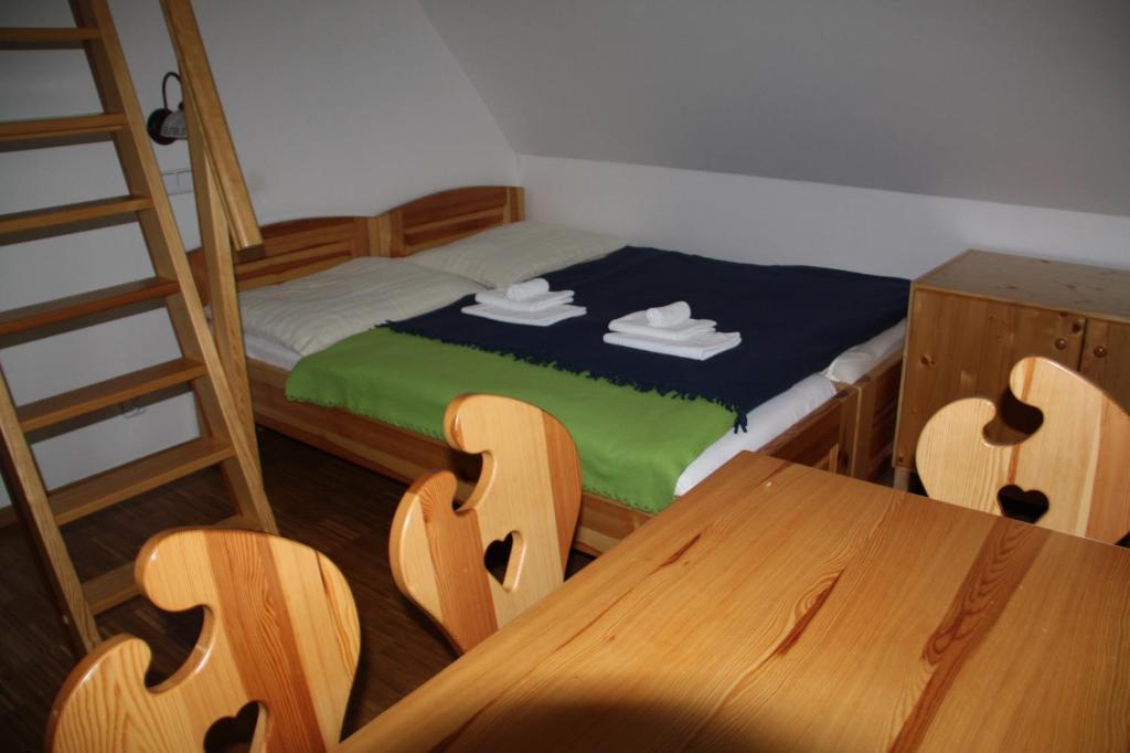 Balada Horska Chata Bedřichov Rom bilde
