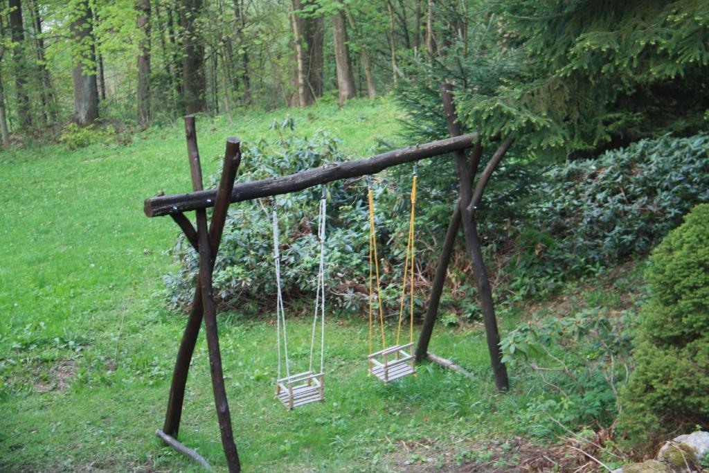 Balada Horska Chata Bedřichov Eksteriør bilde