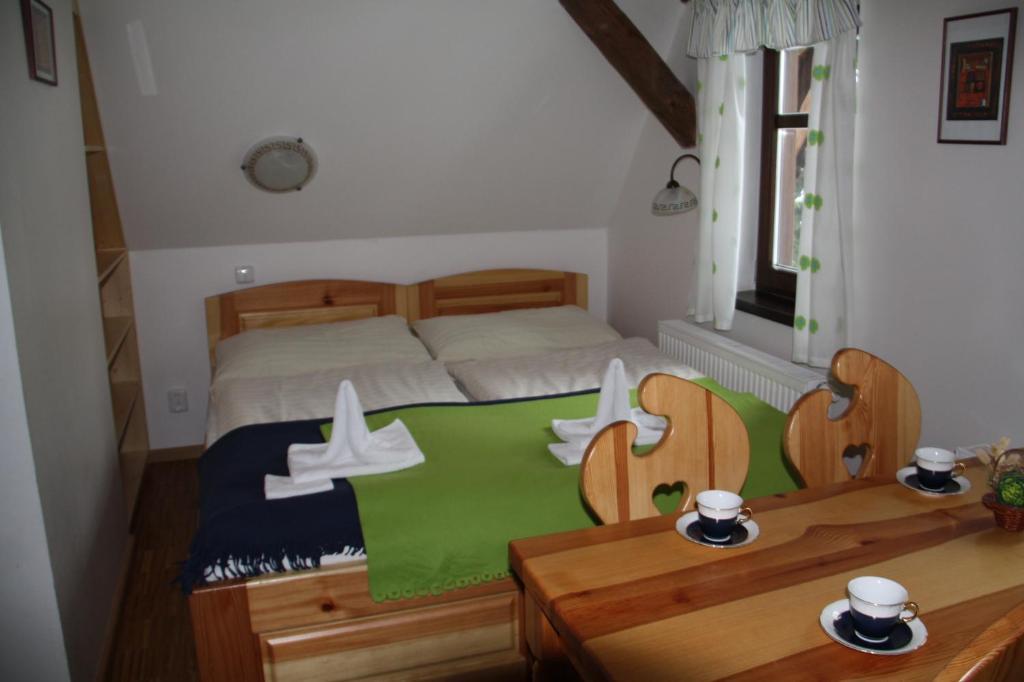 Balada Horska Chata Bedřichov Rom bilde