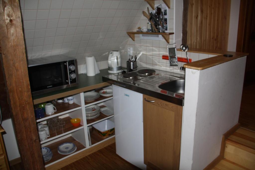 Balada Horska Chata Bedřichov Rom bilde